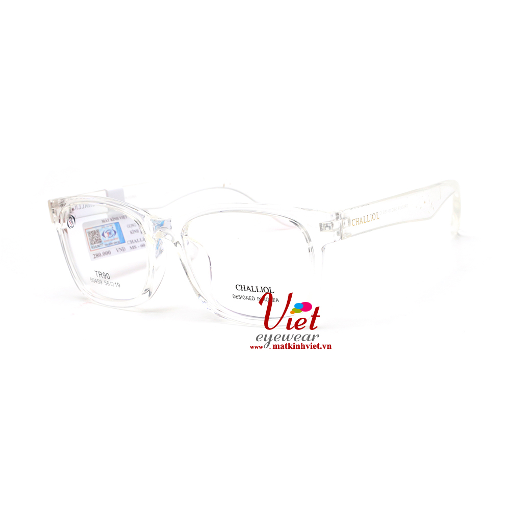 Gọng kính Challiol MS60459 C12